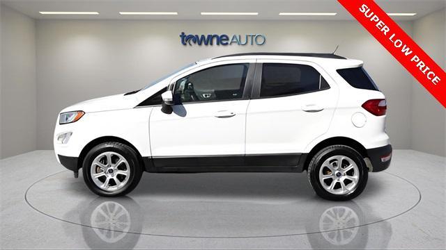used 2019 Ford EcoSport car, priced at $12,559