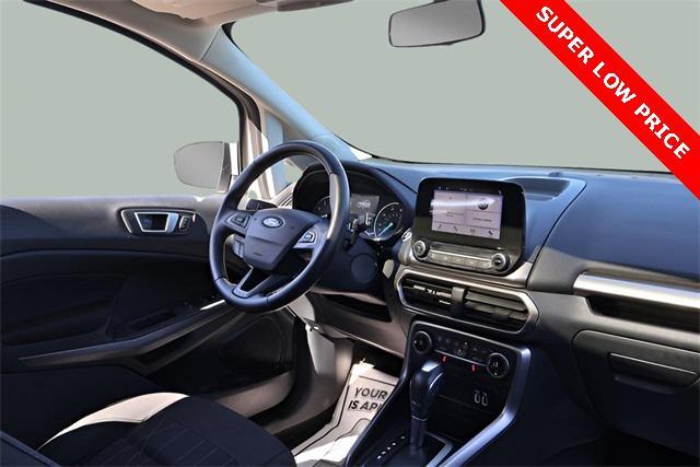 used 2019 Ford EcoSport car, priced at $12,559