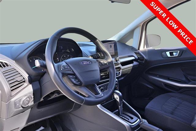 used 2019 Ford EcoSport car, priced at $12,559
