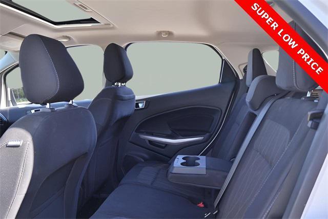 used 2019 Ford EcoSport car, priced at $12,559