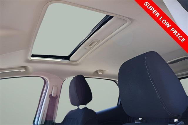 used 2019 Ford EcoSport car, priced at $12,559