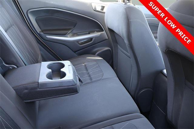 used 2019 Ford EcoSport car, priced at $12,559