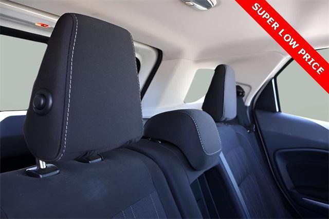 used 2019 Ford EcoSport car, priced at $12,559