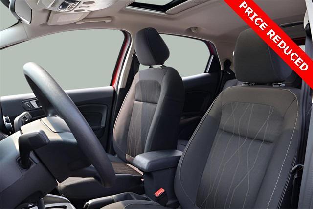 used 2021 Ford EcoSport car, priced at $15,988