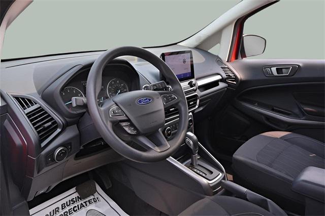 used 2021 Ford EcoSport car, priced at $19,899