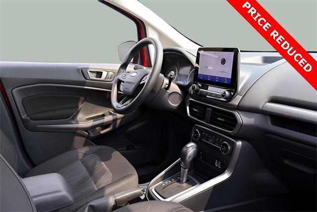 used 2021 Ford EcoSport car, priced at $15,988