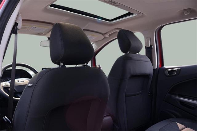 used 2021 Ford EcoSport car, priced at $19,899