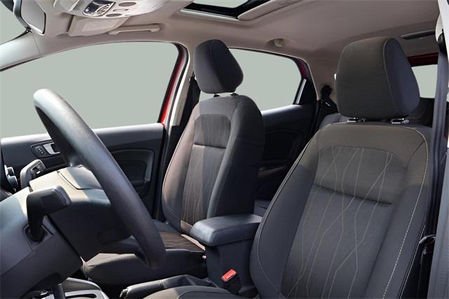 used 2021 Ford EcoSport car, priced at $19,899