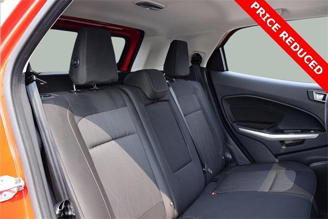 used 2021 Ford EcoSport car, priced at $15,988