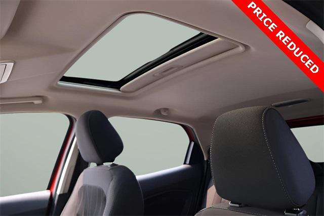 used 2021 Ford EcoSport car, priced at $15,988