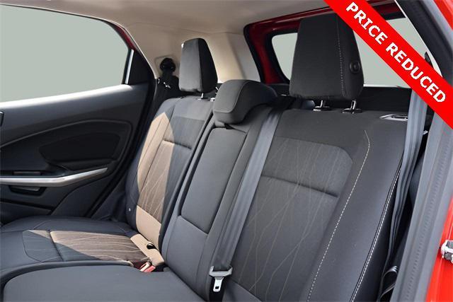 used 2021 Ford EcoSport car, priced at $15,988