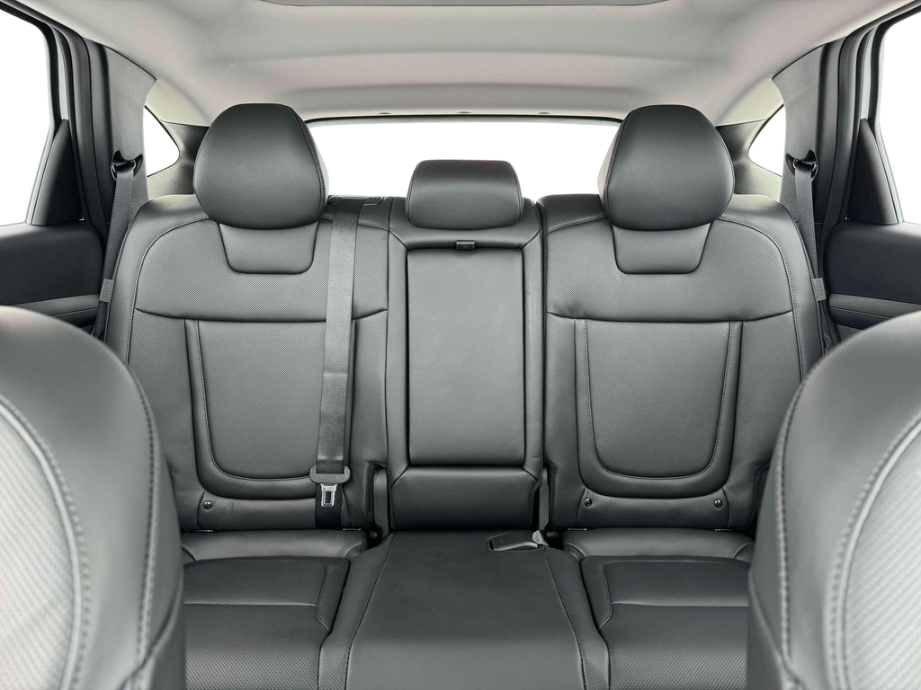 new 2025 Hyundai TUCSON Hybrid car, priced at $43,330