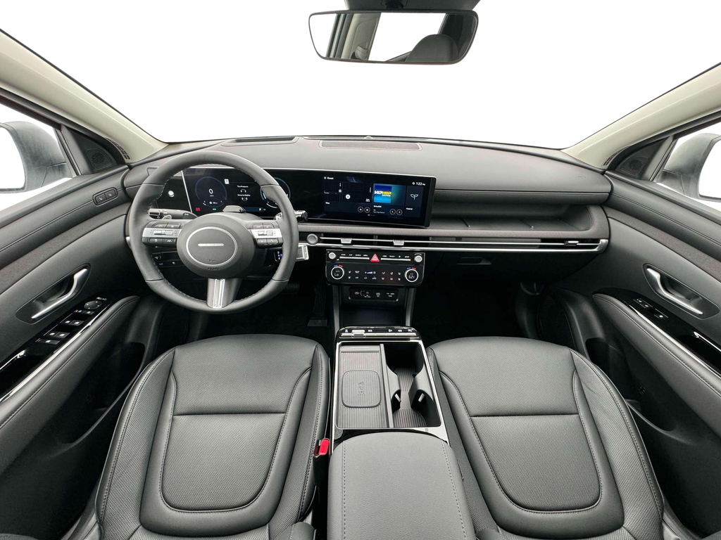 new 2025 Hyundai TUCSON Hybrid car, priced at $43,330