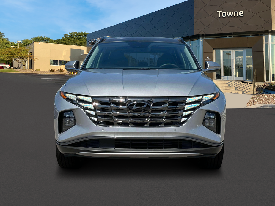 new 2024 Hyundai Tucson car, priced at $40,400