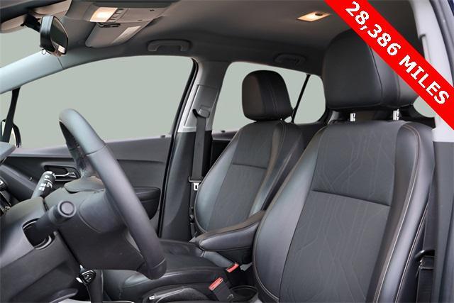 used 2022 Chevrolet Trax car, priced at $18,551