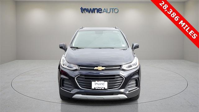 used 2022 Chevrolet Trax car, priced at $18,551
