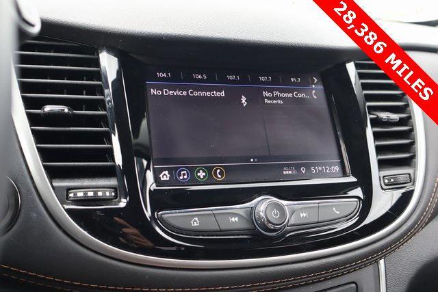 used 2022 Chevrolet Trax car, priced at $18,551