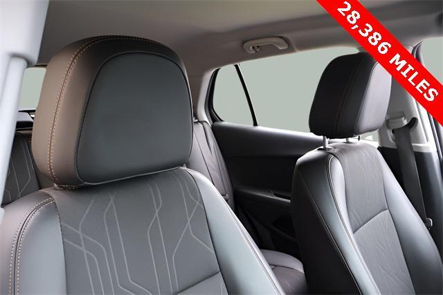 used 2022 Chevrolet Trax car, priced at $18,551