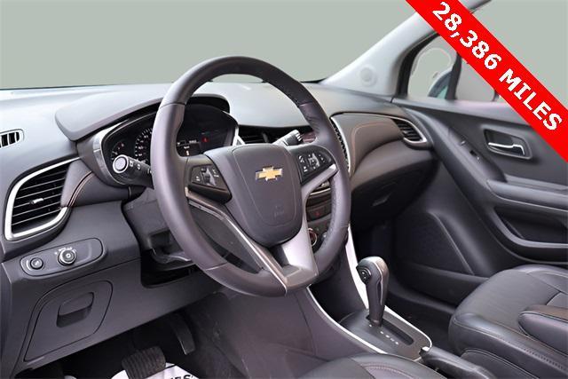 used 2022 Chevrolet Trax car, priced at $18,551