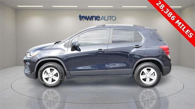 used 2022 Chevrolet Trax car, priced at $18,551