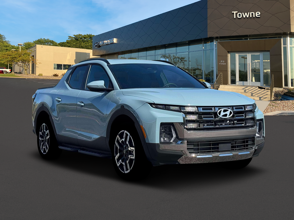 new 2026 Hyundai SANTA CRUZ car, priced at $46,730
