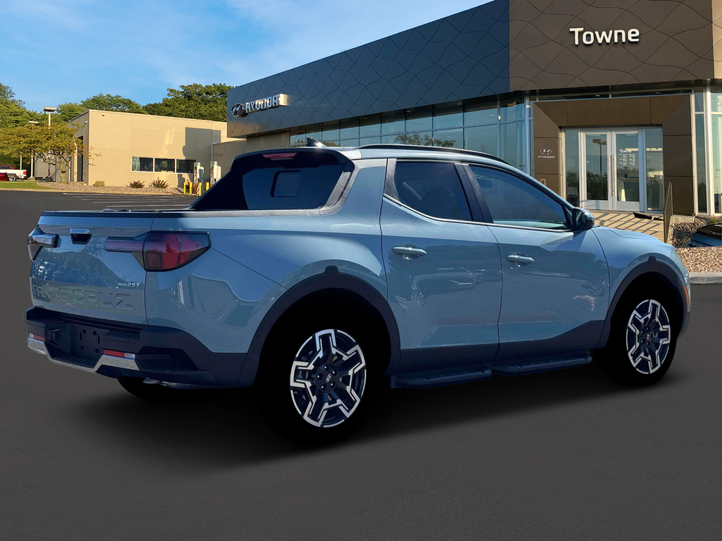 new 2026 Hyundai SANTA CRUZ car, priced at $46,730