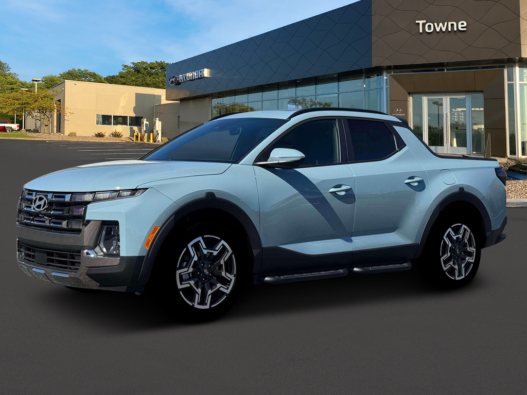 new 2026 Hyundai SANTA CRUZ car, priced at $46,730