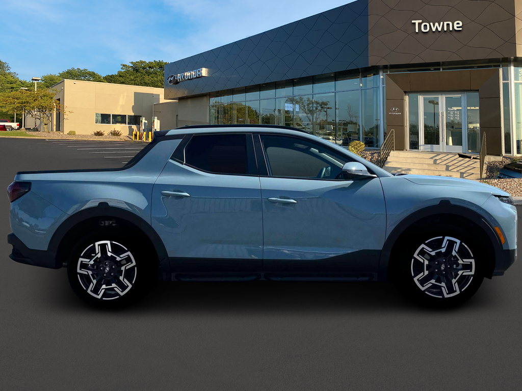 new 2026 Hyundai SANTA CRUZ car, priced at $46,730