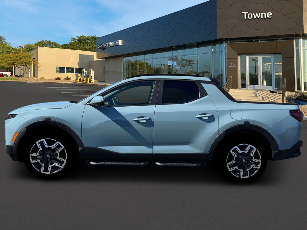 new 2026 Hyundai SANTA CRUZ car, priced at $46,730