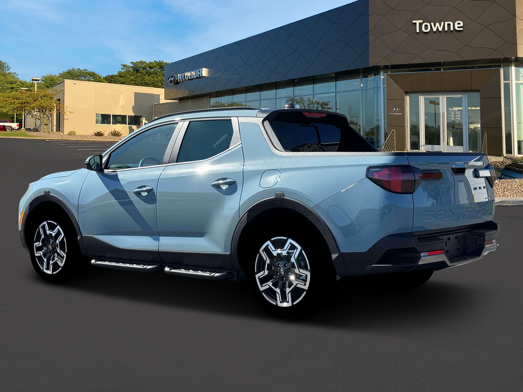 new 2026 Hyundai SANTA CRUZ car, priced at $46,730