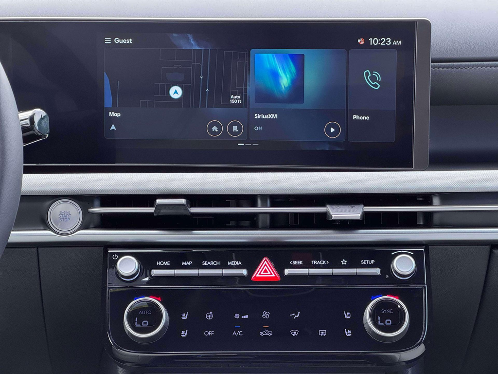 new 2026 Hyundai SANTA CRUZ car, priced at $46,730