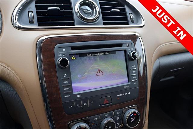 used 2017 Buick Enclave car, priced at $15,808
