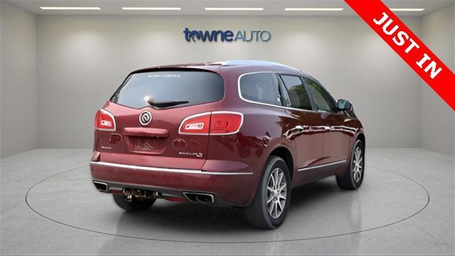used 2017 Buick Enclave car, priced at $15,808