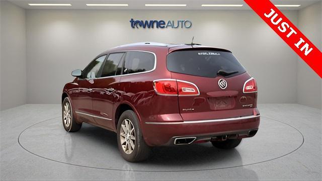 used 2017 Buick Enclave car, priced at $15,808