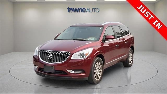 used 2017 Buick Enclave car, priced at $15,808