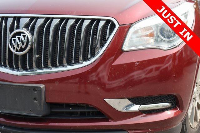 used 2017 Buick Enclave car, priced at $15,808