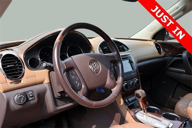 used 2017 Buick Enclave car, priced at $15,808