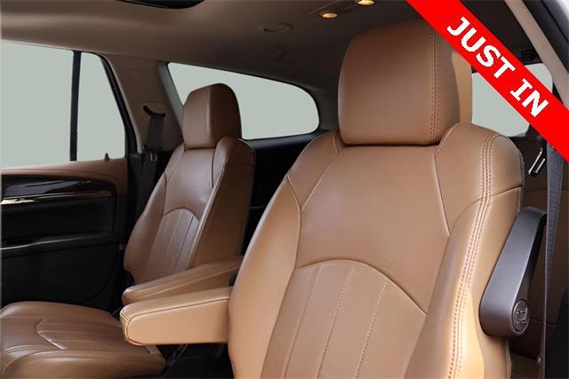 used 2017 Buick Enclave car, priced at $15,808