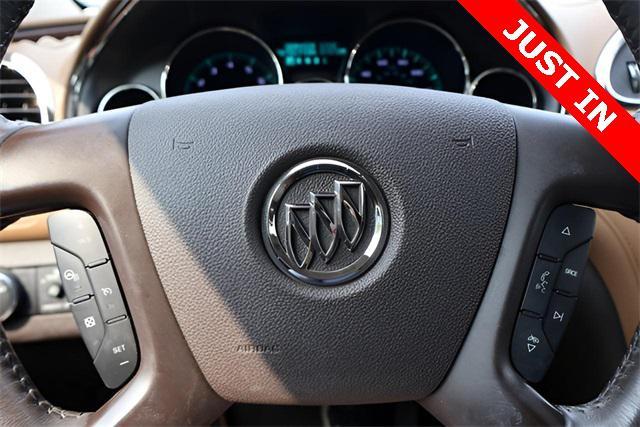 used 2017 Buick Enclave car, priced at $15,808
