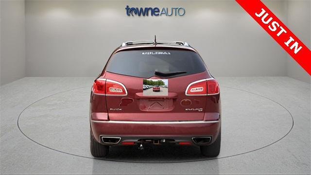 used 2017 Buick Enclave car, priced at $15,808