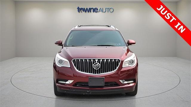 used 2017 Buick Enclave car, priced at $15,808