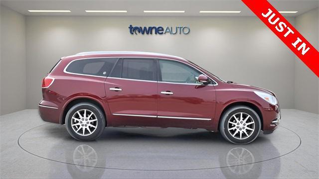 used 2017 Buick Enclave car, priced at $15,808