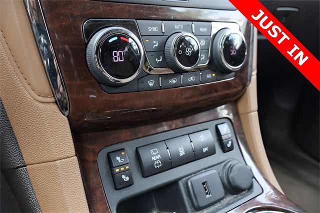 used 2017 Buick Enclave car, priced at $15,808