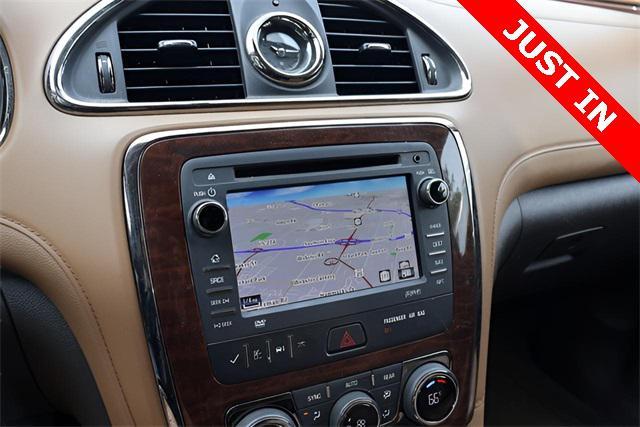 used 2017 Buick Enclave car, priced at $15,808