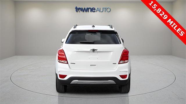 used 2020 Chevrolet Trax car, priced at $19,994