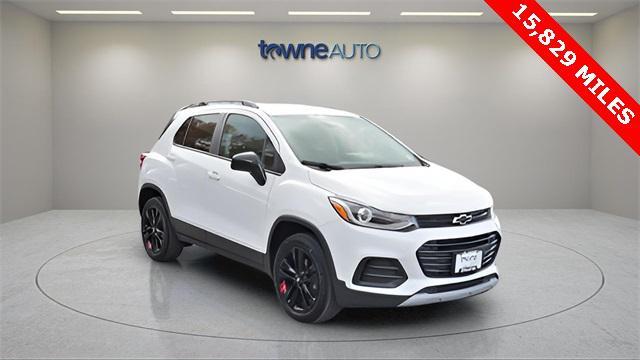 used 2020 Chevrolet Trax car, priced at $19,994