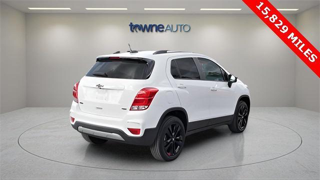 used 2020 Chevrolet Trax car, priced at $19,994