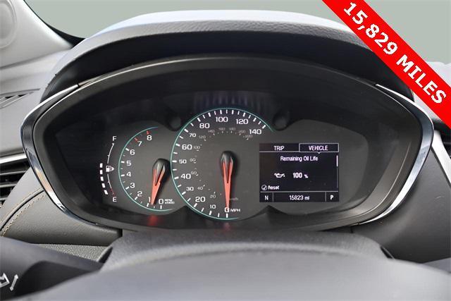 used 2020 Chevrolet Trax car, priced at $19,994