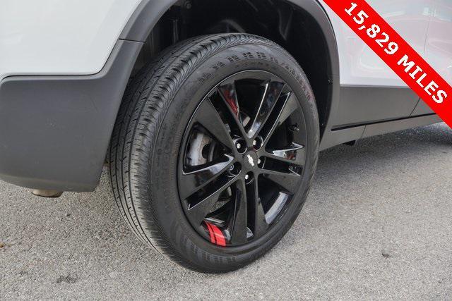 used 2020 Chevrolet Trax car, priced at $19,994