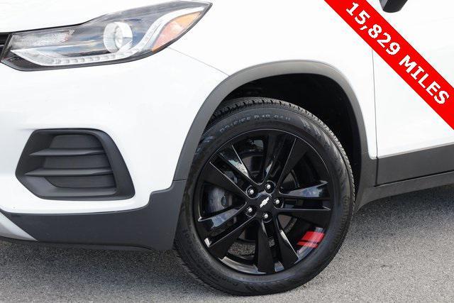 used 2020 Chevrolet Trax car, priced at $19,994